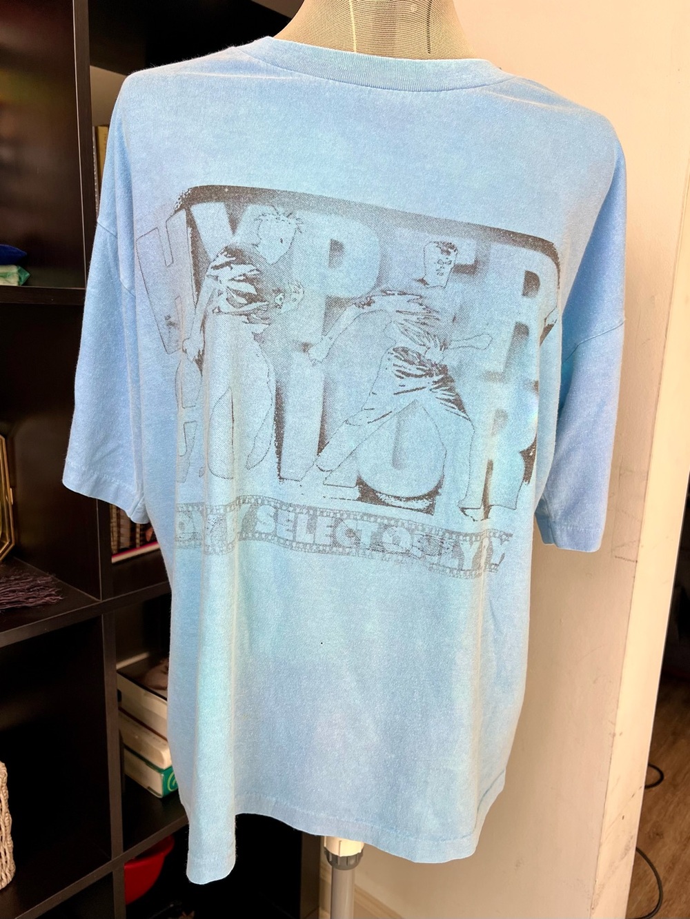 VINTAGE HyperColor Tee Shirt